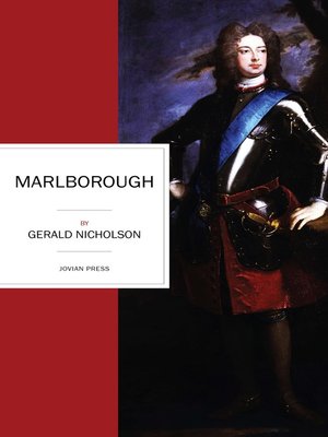 cover image of Marlborough